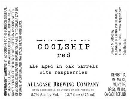 Allagash-Coolship-Red